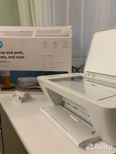 Принтер hp deskjet 2320