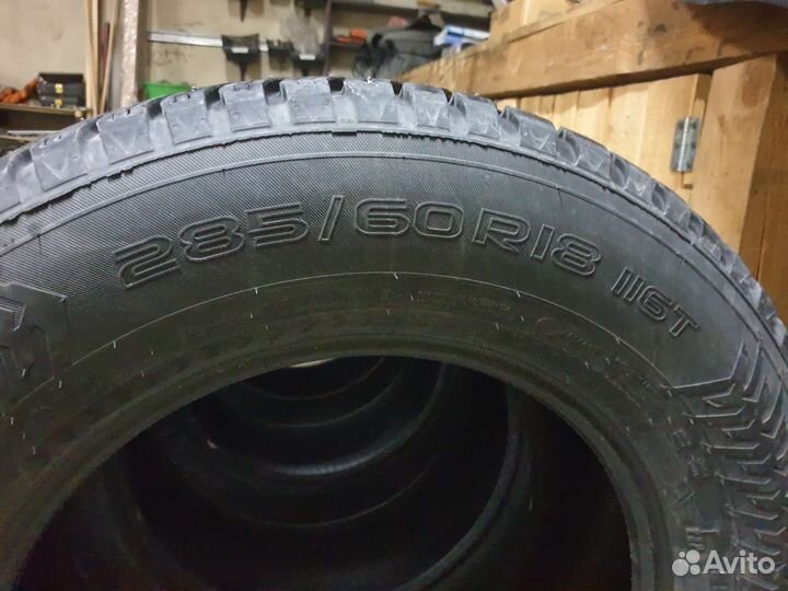 Nokian Tyres Hakkapeliitta 8 SUV 285/60 R18