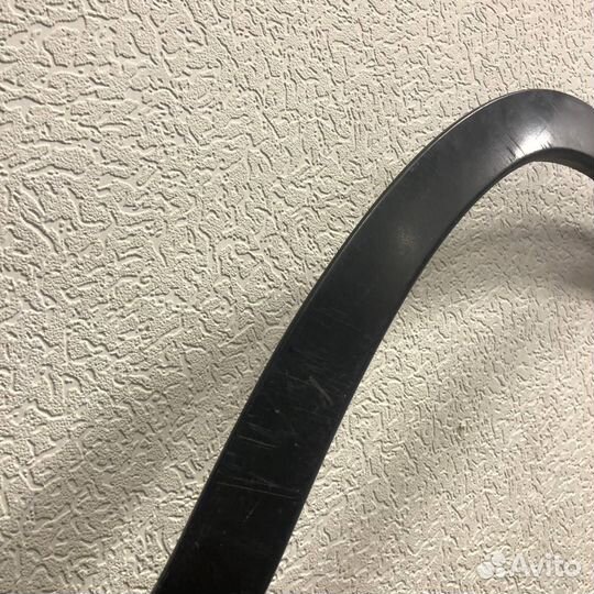 Молдинг арки крыла Nissan Qashqai/Dualis 06-14