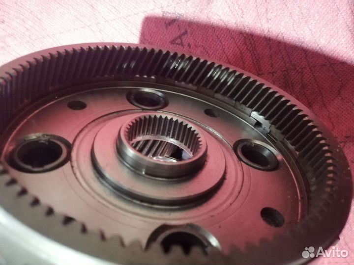 Задняя планетарка АКПП 6T40 Opel Astra J