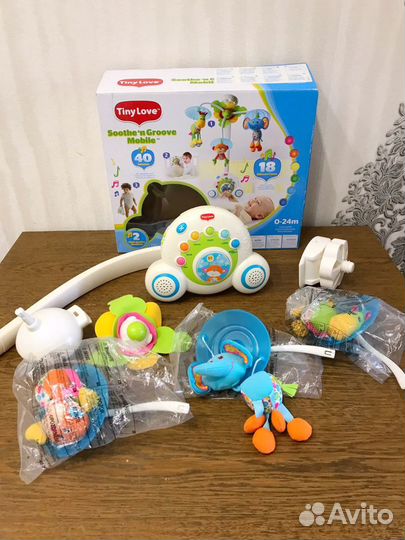 Мобиль на кроватку