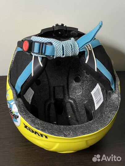 Шлем Uvex AirWing 48-52