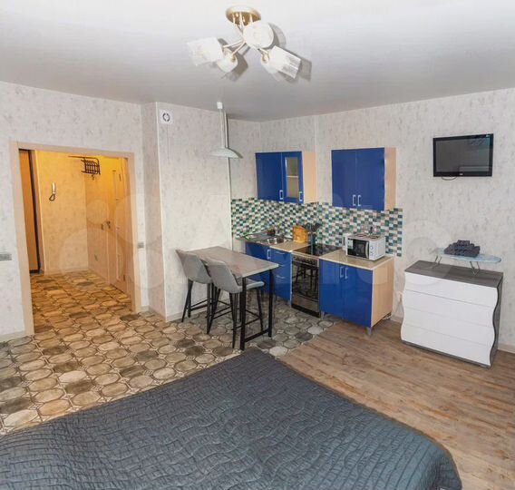 Квартира-студия, 33 м², 12/23 эт.