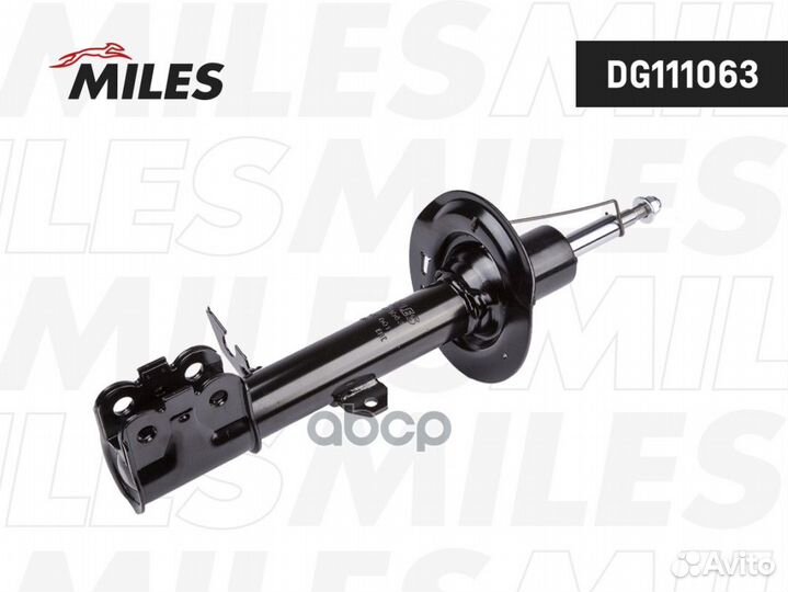 Амортизатор Chery Tiggo 7 Pro (20- ) пер.лев.газ