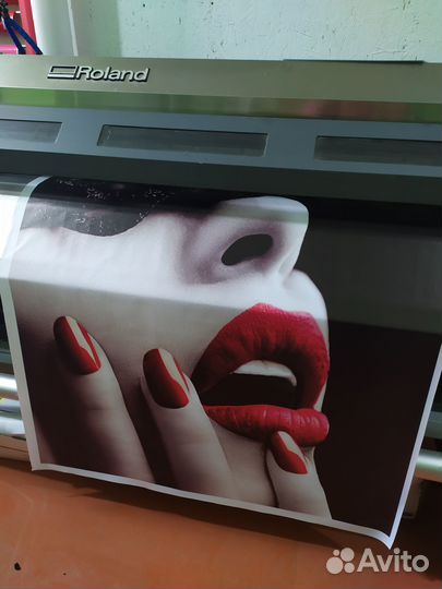 Принтер широкоформатный Roland XJ 740