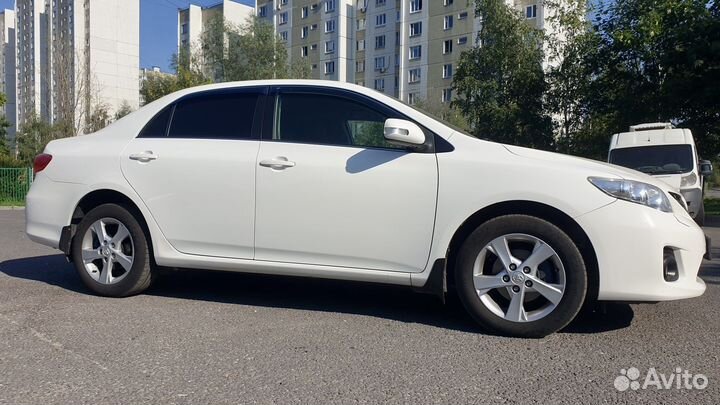 Toyota Corolla 1.6 AT, 2012, 165 000 км