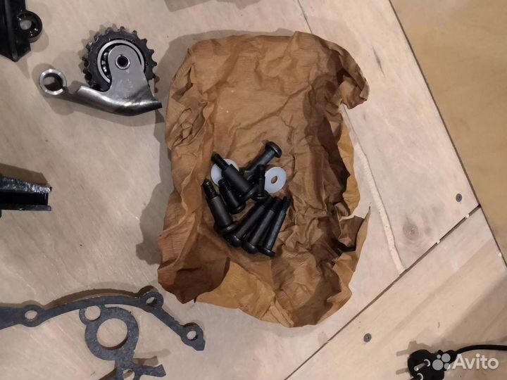 Ремкомплект грм змз 405.1,406.1,409.1