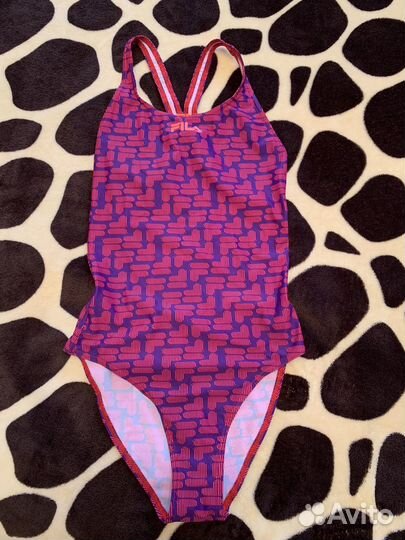 Купальник для девочки 164