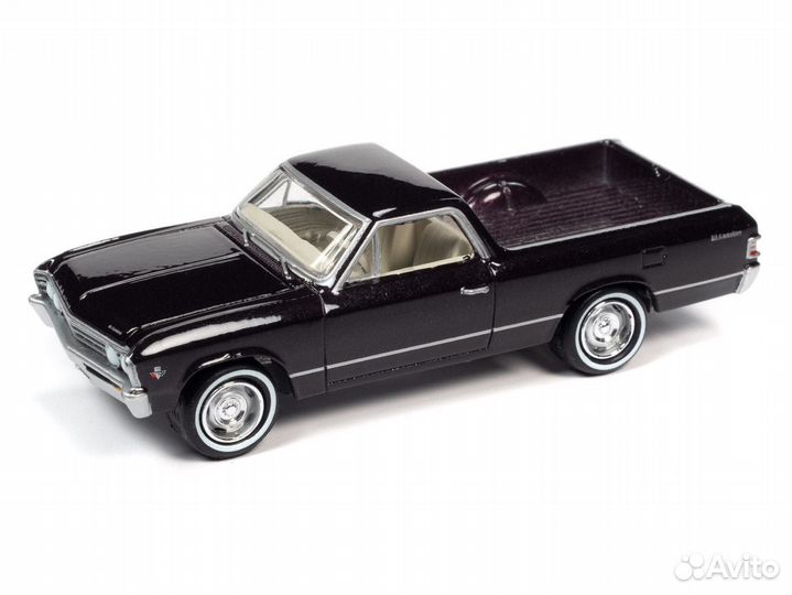 Chevrolet El Camino 1:64 Johnny Lightning