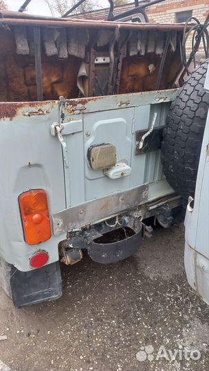 УАЗ 469 на запчасти