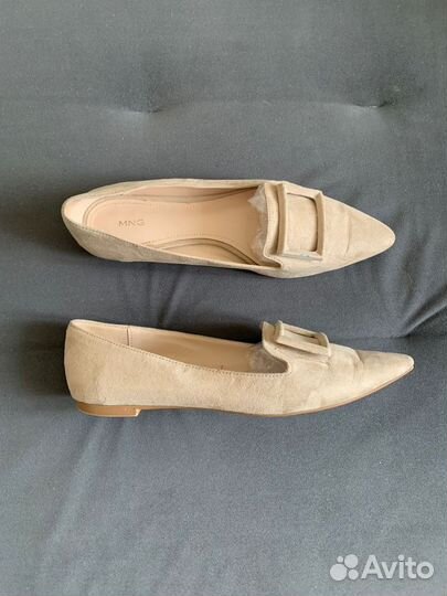 Босоножки балетки женские MNG 38 размер