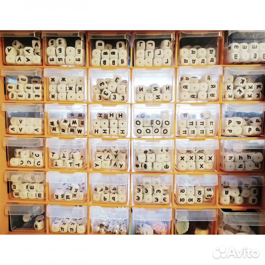 Силиконовая фурнитура для именных держателей