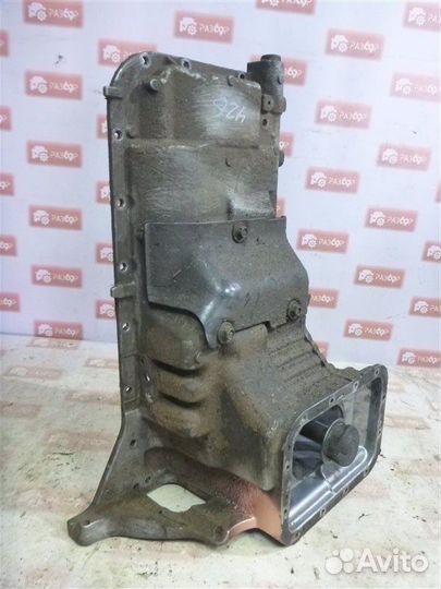 Поддон Nissan Patrol Y61 ZD30ddti 2000