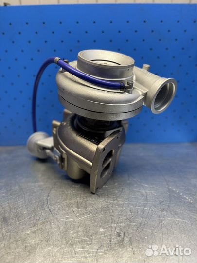 Турбина BorgWarner 14879700015 MB OM457LA-E4