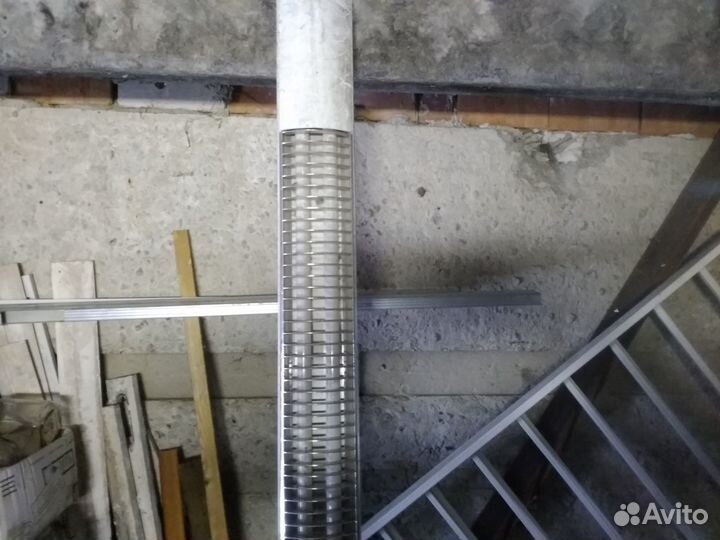 Люминесцентные светильники