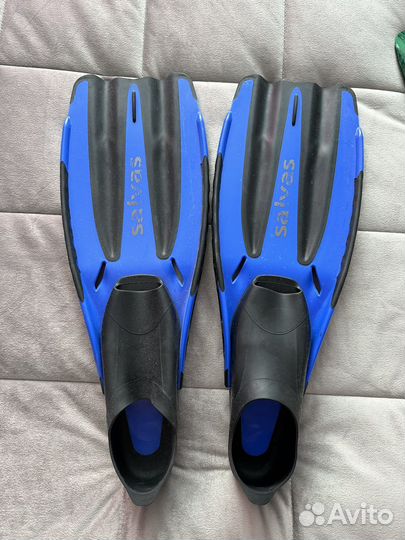 Ласты для плавания детские