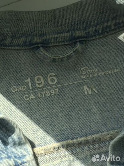 Джинсовка женская