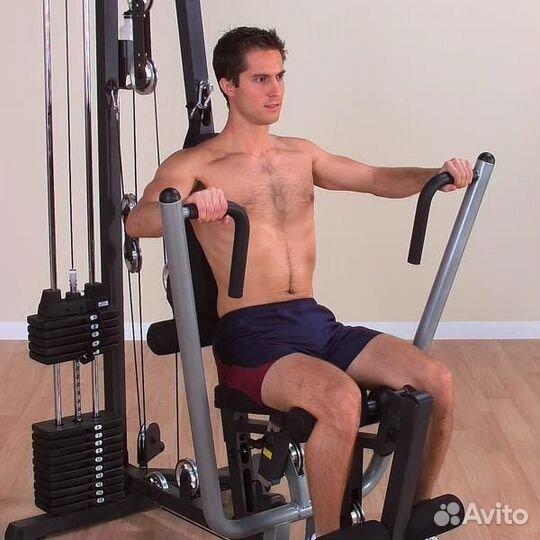 Силовой тренажер Body Solid G1S