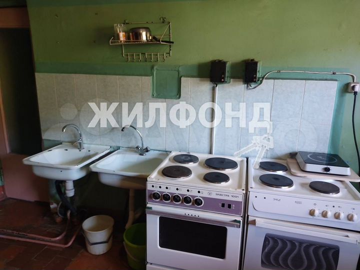 Комната 12,8 м² в 1-к., 3/9 эт.