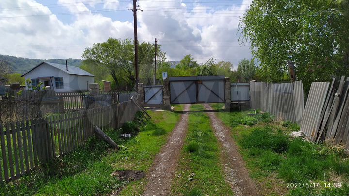 Дом 60 м² на участке 40 сот.