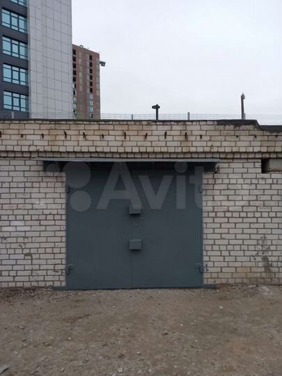 Гараж, 22 м²