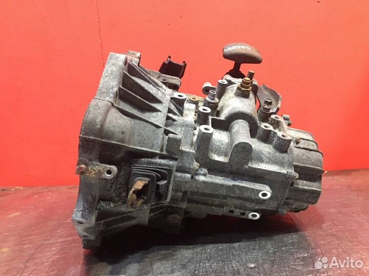 МКПП для Toyota Corolla Verso 1zzfe 1.8L dohc Б/У