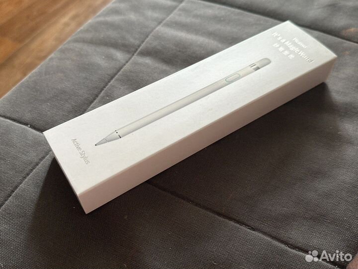 Ручка pencil (стилус)