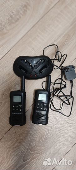 Рации Motorola tlkr T61