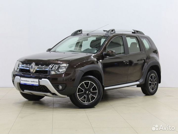 Renault Duster 2.0 МТ, 2020, 23 558 км