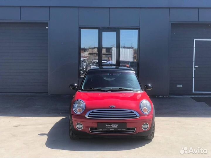 MINI Cooper 1.6 AT, 2009, 108 600 км