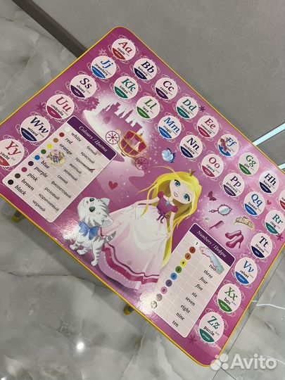 Стол детский