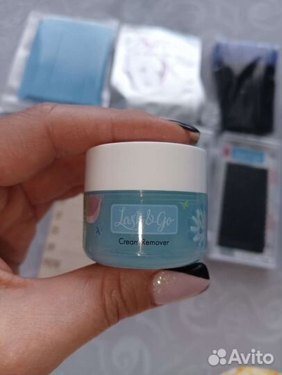 Для наращивания ресниц