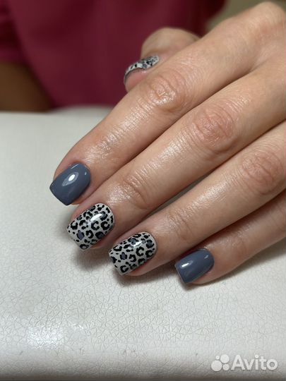 Мастер маникюра