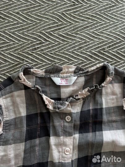 Комплект для девочки 128