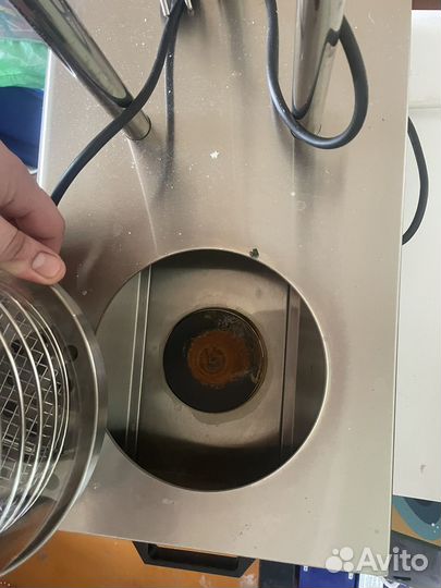 Аппарат для хот догов