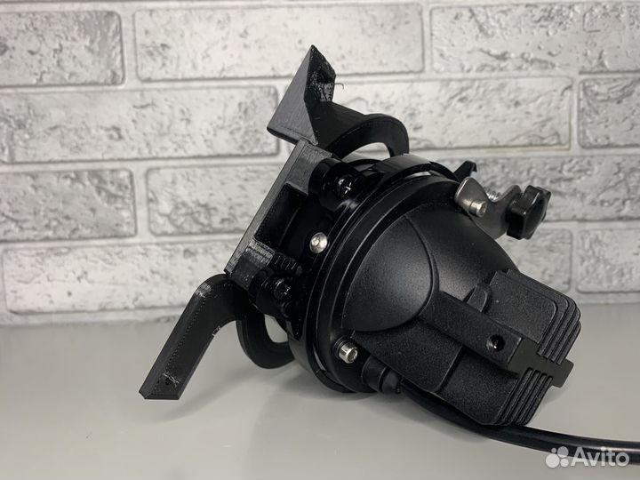 Лазерные LED птф Kia Spectra