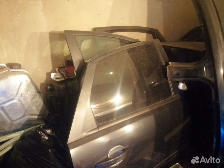 Форд фокус 2, двери перед, зад/стеклоподъёмники