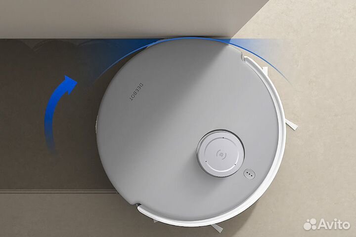 Робот пылесос Ecovacs T20 Pro Новый с базойОчистки