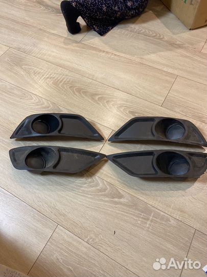 Рамка птф Daewoo Nexia 150