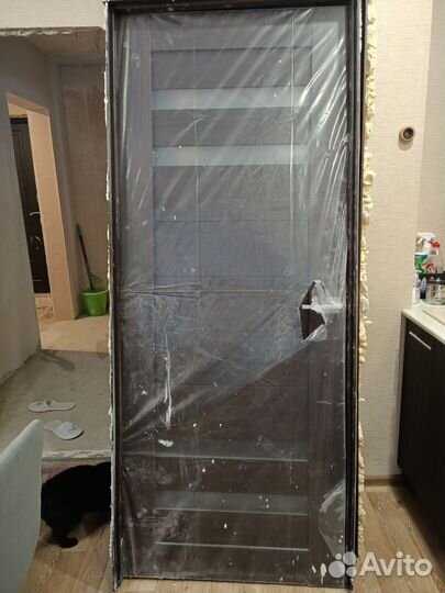 Межкомнатные двери бу