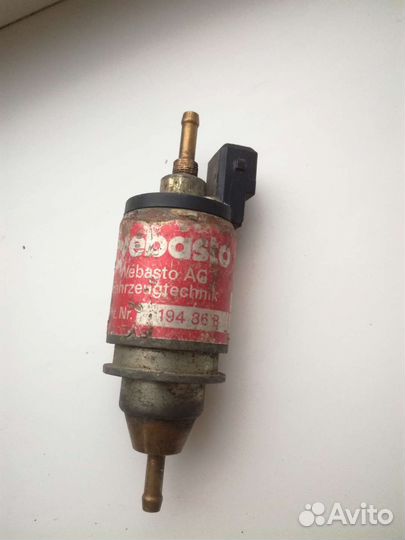 Насос Вебасто