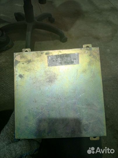 Блок управления АКПП