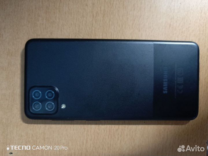 Samsung Galaxy A12, 3/32 ГБ