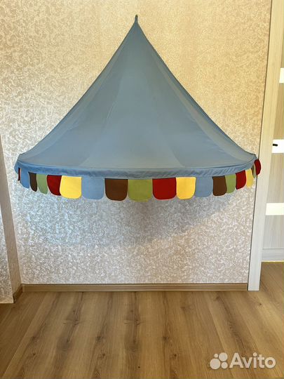 Шатер для кровати IKEA