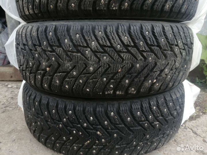 Nokian Tyres Hakkapeliitta 8 185/65 R15