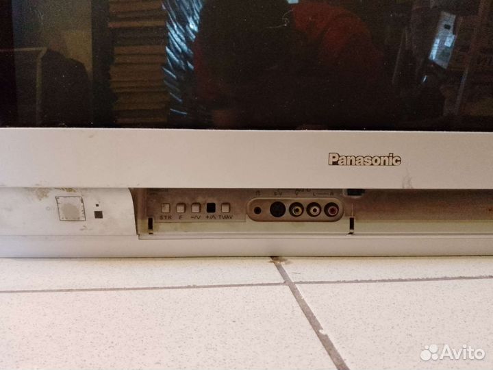 Телевизор Panasonic tx-29pm11p