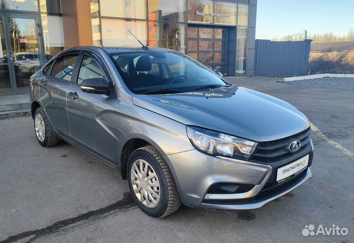LADA Vesta 1.6 МТ, 2017, 68 000 км