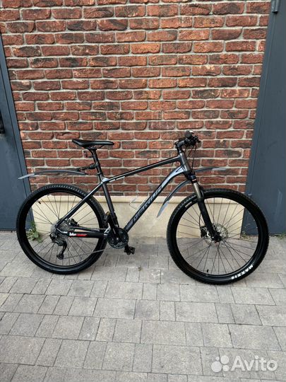 Велосипед Merida Big.Seven 100-3x