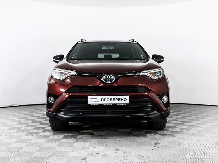 Toyota RAV4 2.0 CVT, 2019, 61 210 км