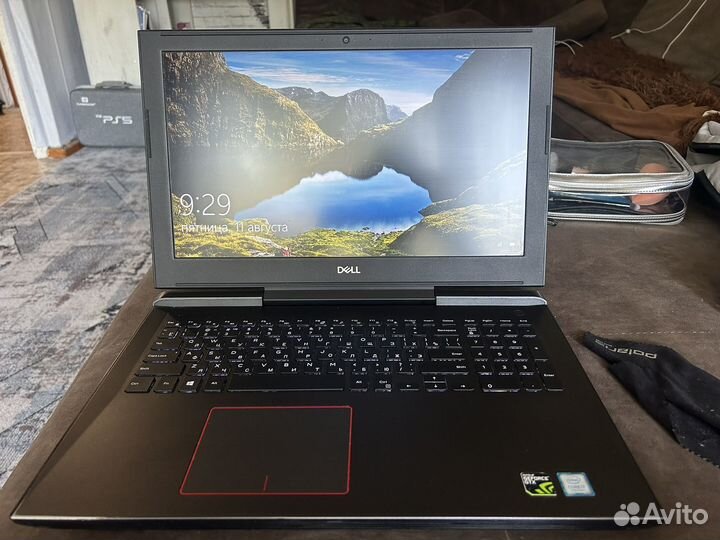 Dell inspiron 7577